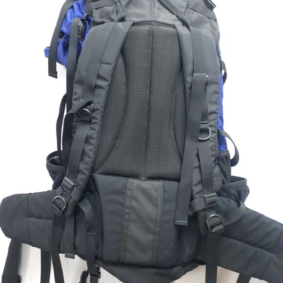 EMS RARE EASTERN MOUNTAIN SPORTS BACK PACK LONG TRAIL 70L Waist Pad BackPack GUC - Picture 7 of 13